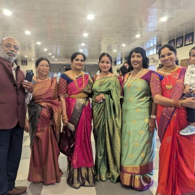 The Pacer Run Group 1 ❤️🌹❤💙💚❤ DODDAIAH . E ಬೆಂಗಳೂರು post image