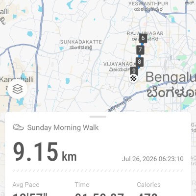 Thailand Pacer DODDAIAH . E ಬೆಂಗಳೂರು post image