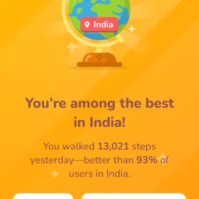 🇨🇭Walk to Health🇯🇵 DODDAIAH . E ಬೆಂಗಳೂರು post image