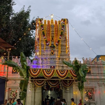 Andiamo! DODDAIAH . E ಬೆಂಗಳೂರು post image
