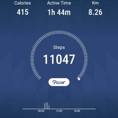 👟AWESOME STEPS 👟 DODDAIAH . E ಬೆಂಗಳೂರು post image