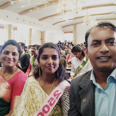 Walking for Jesus  DODDAIAH . E ಬೆಂಗಳೂರು post image