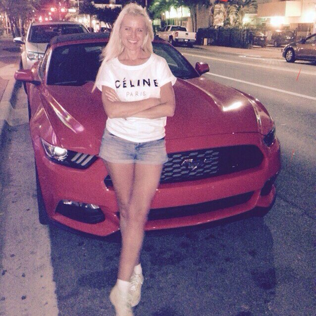 Zhanna Kalashnikova 🇷🇺