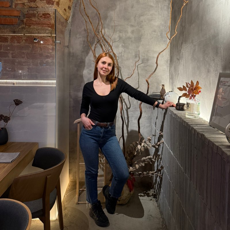 Тендра Владислава profile