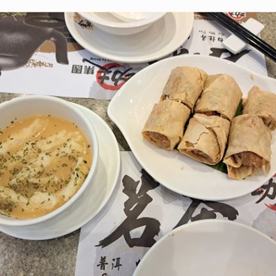 晴朗家園 超人 post image