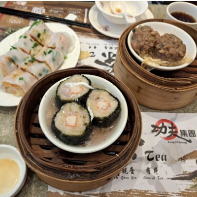 晴朗家園 超人 post image