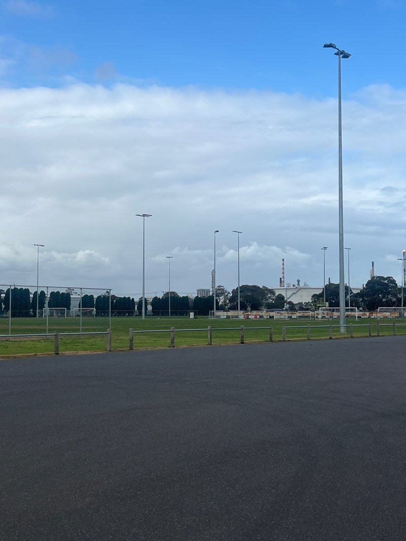 walking near me in Stead Park in spring