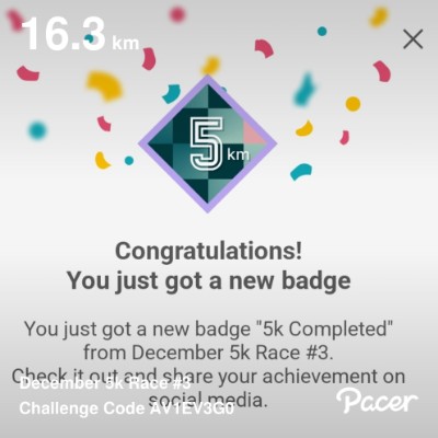 May 5k Race #2 Ritesh post image