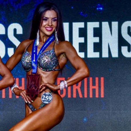 Alesia Dukh