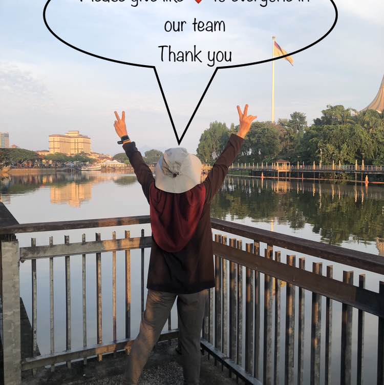 Mohali Masters 🌹🌹Hjh Fezailah Chang Abdullah 郑 post image