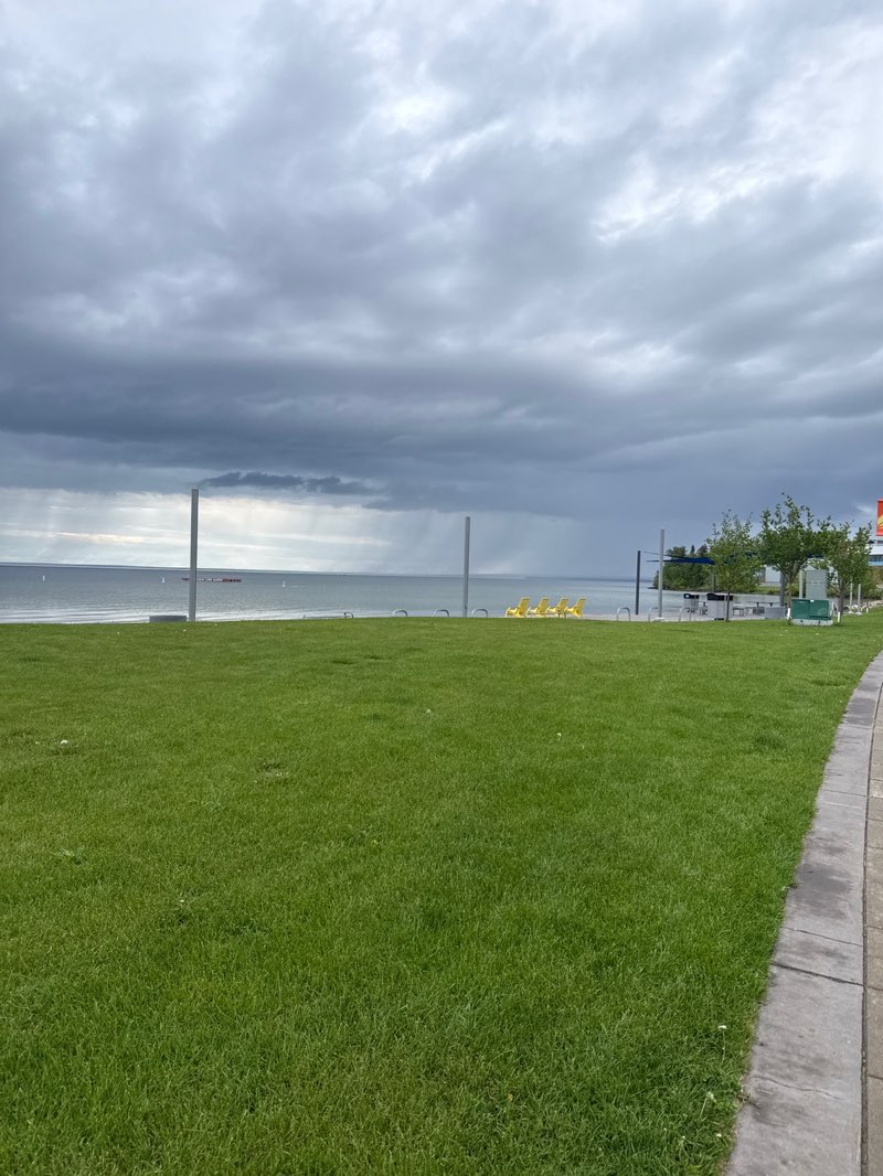 walking near me in Kinosoo Beach in summer