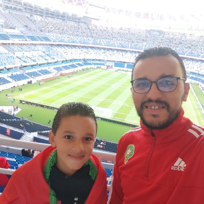 Andaluces de Cádiz 🇳🇬 mohammed.essafi post image