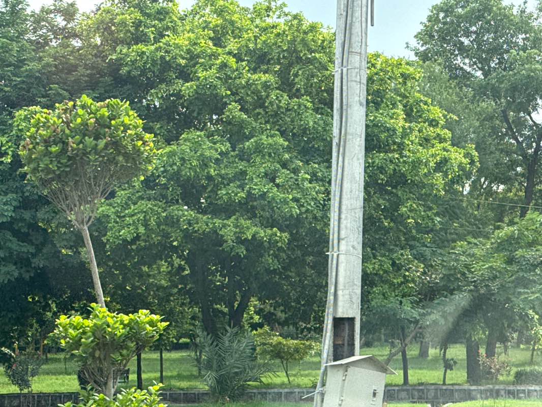 walking near me in Ankara Park in autumn