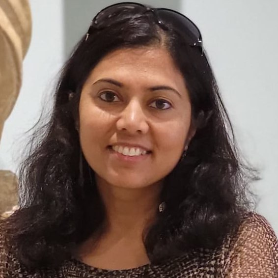 Deepshikha profile