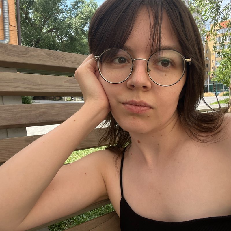 Анна Валерьевна profile