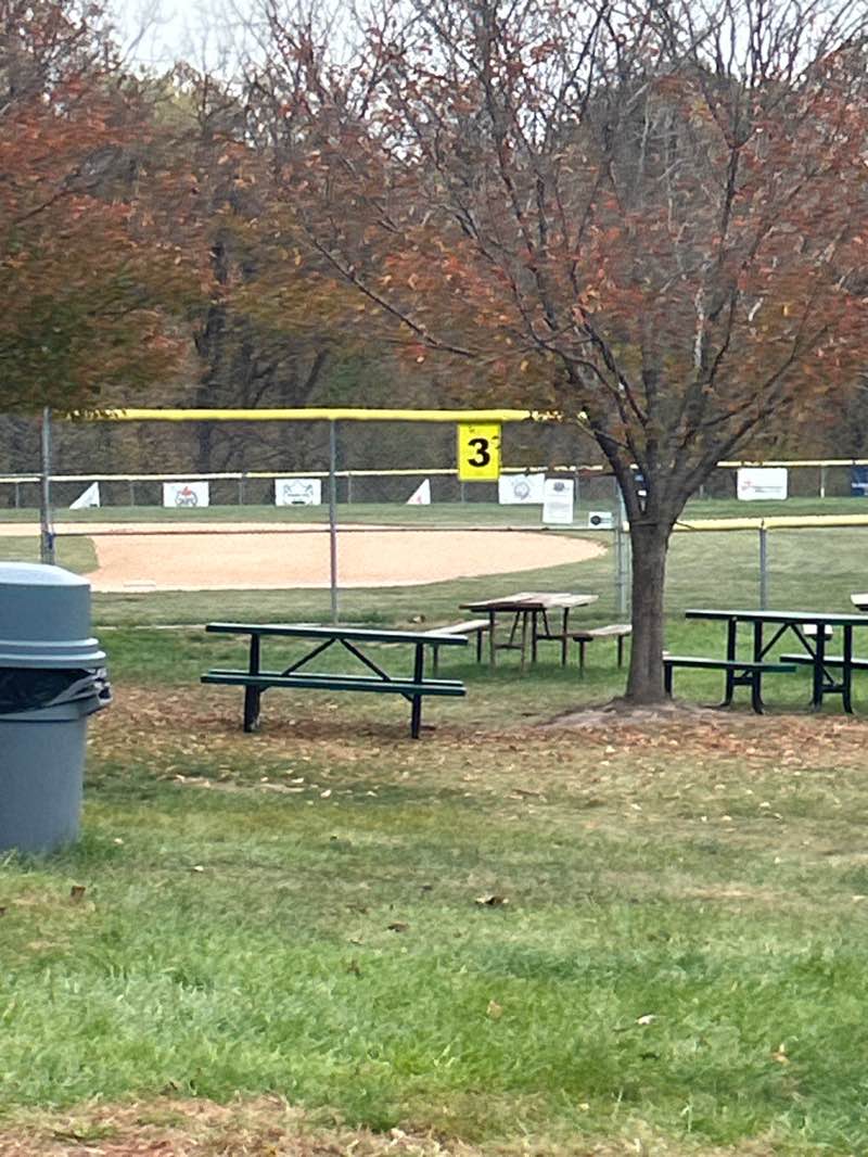 walking near me in Chandler Fields in autumn