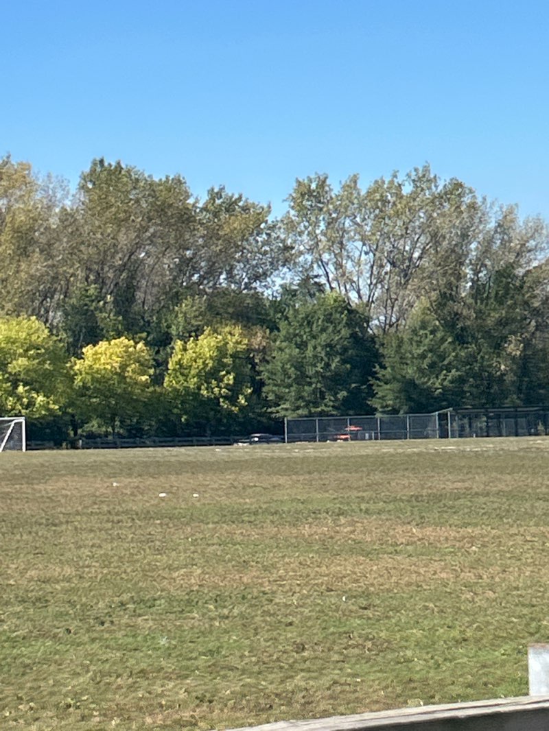 walking near me in Pyne Point Park in autumn