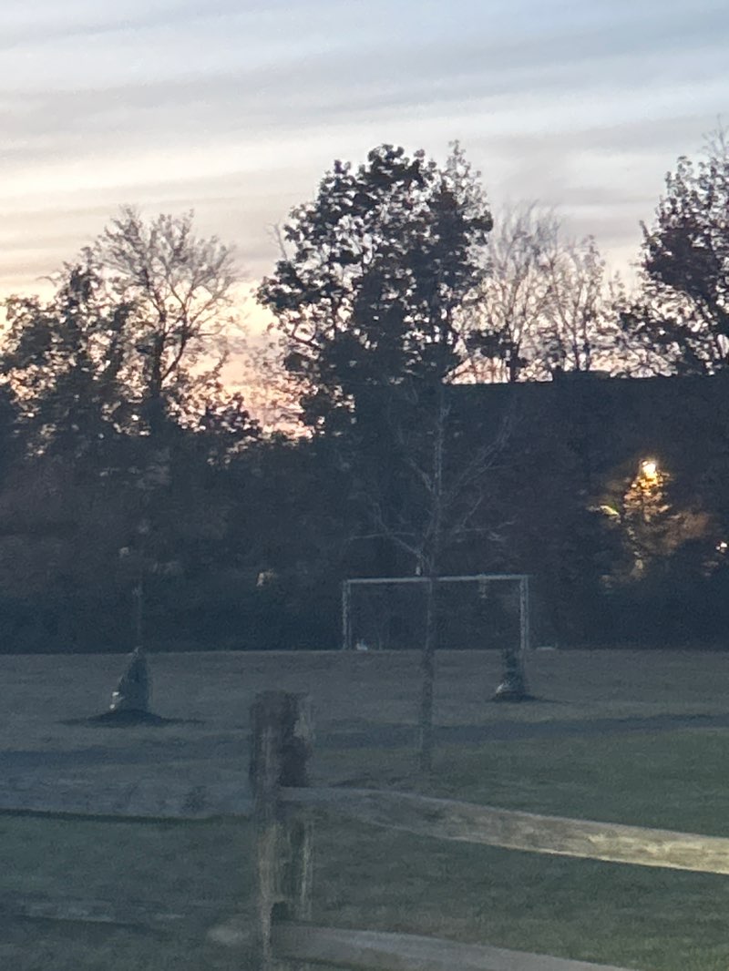 walking near me in Point of Woods Park in autumn