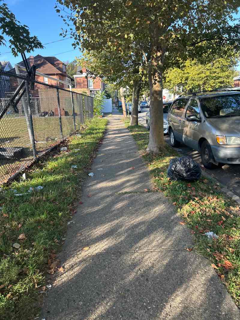 walking near me in Cook "Y" Pal Recreation Center in autumn