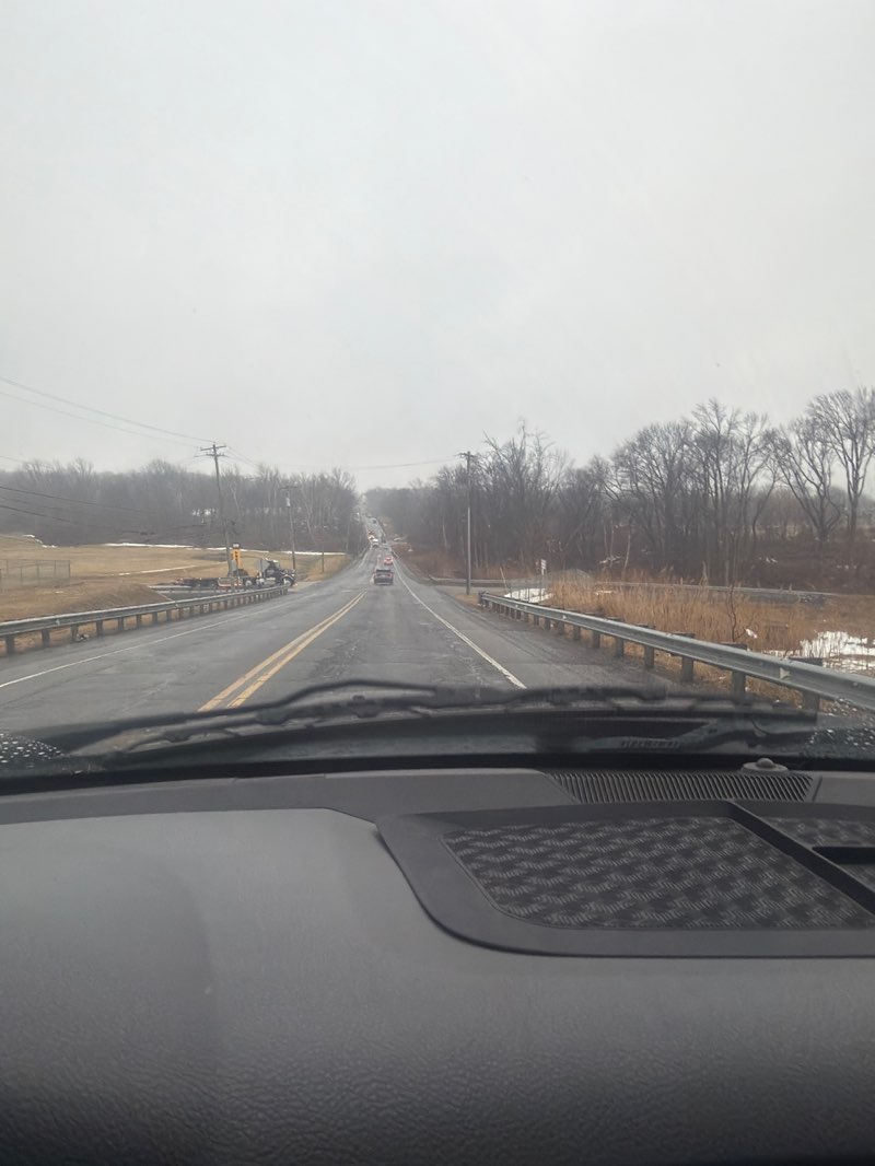 walking near me in Bensalem Community Park in spring