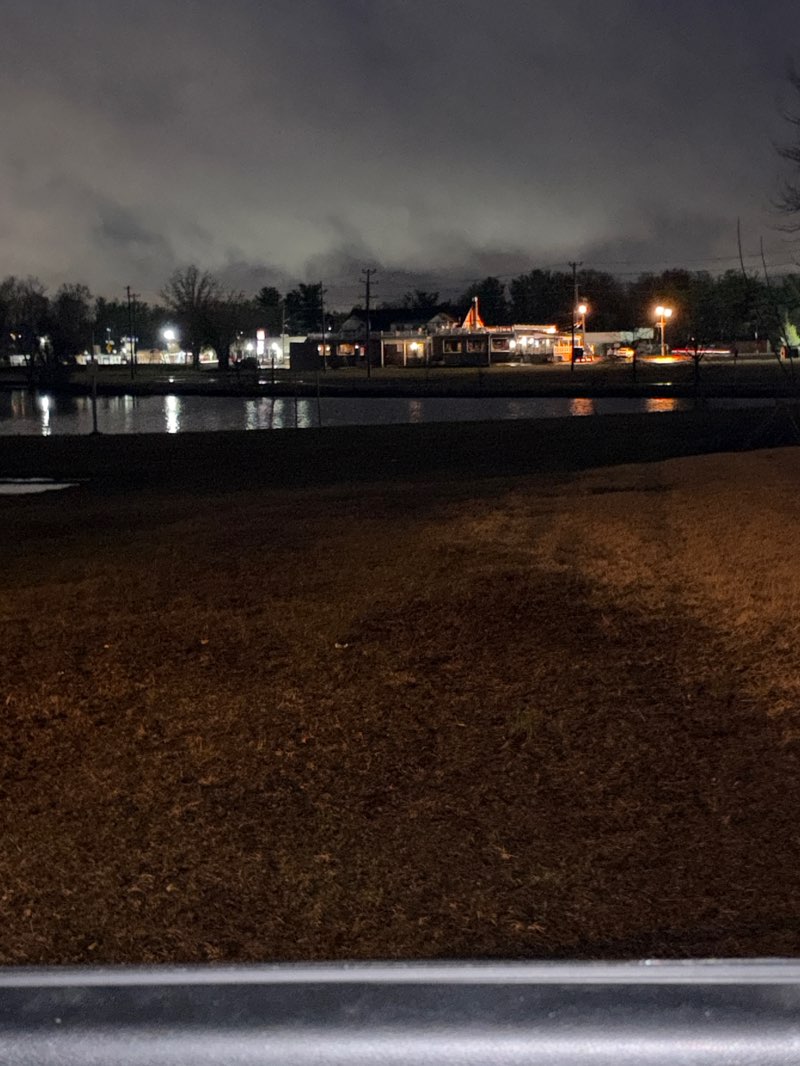 walking near me in John F Kennedy Park in spring