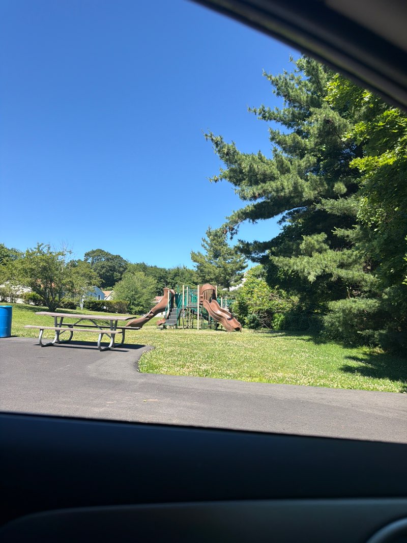 walking near me in Sunrise Park in summer