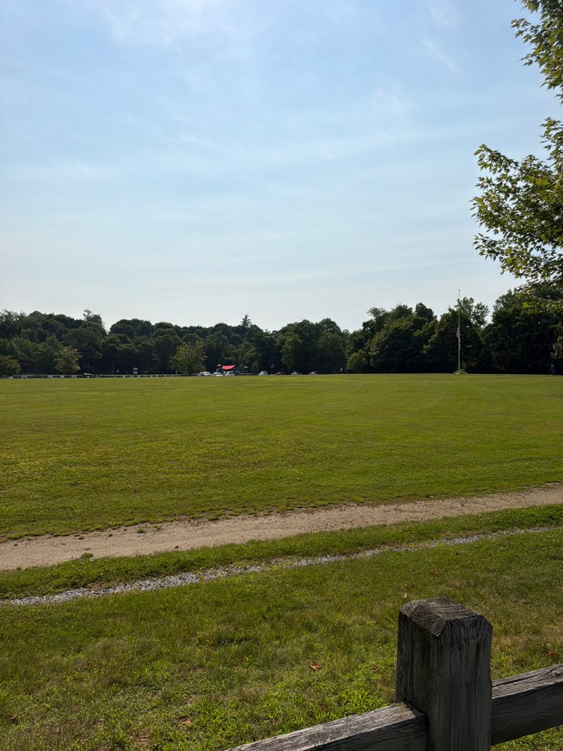 walking near me in Litchfield Community Field in summer