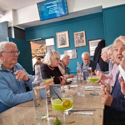 Les Amis à Melko Rita post image