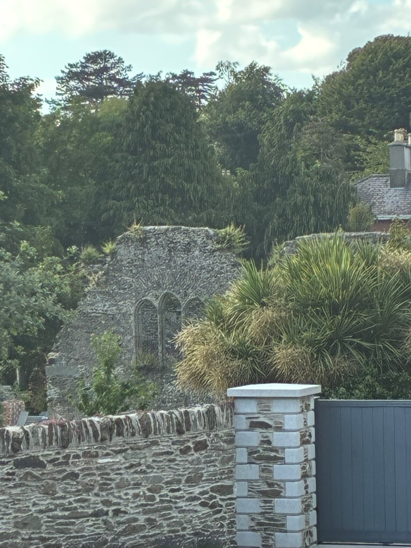 walking near me in Abbey Ground in summer