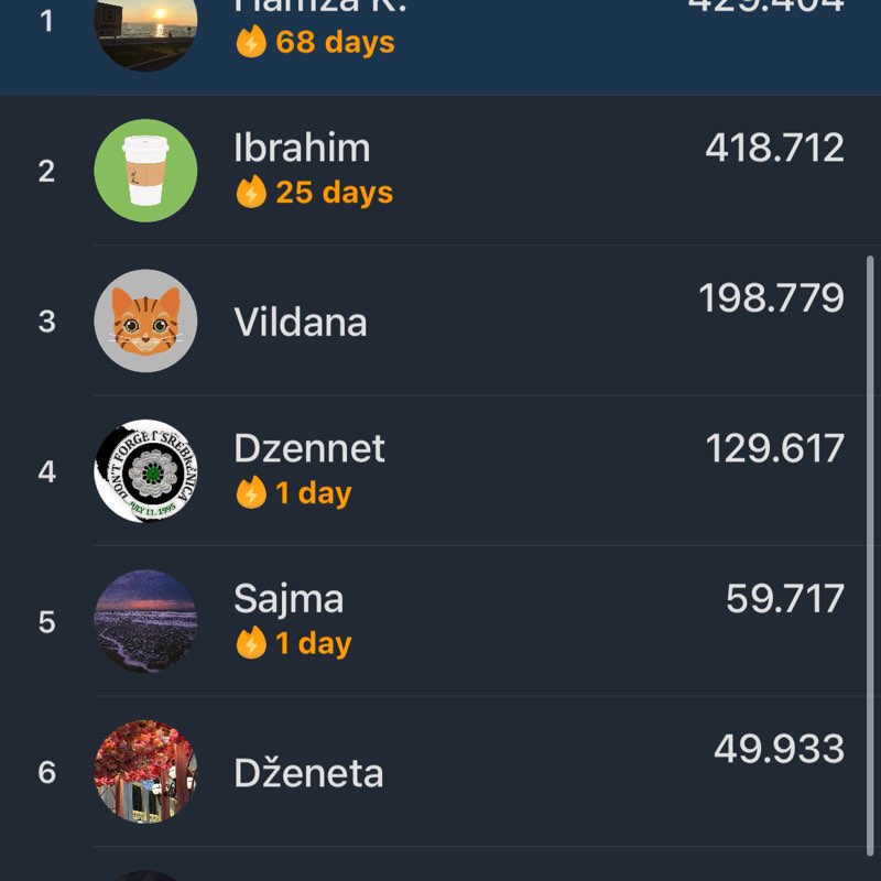 Ko može više?! Hamza K. post image