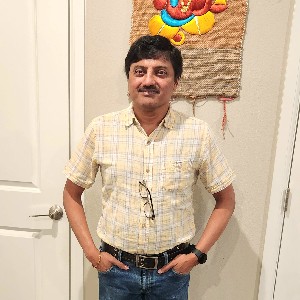 Subba Rao Malisetti