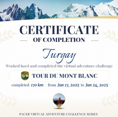 Fit über 50 Turgay  post image