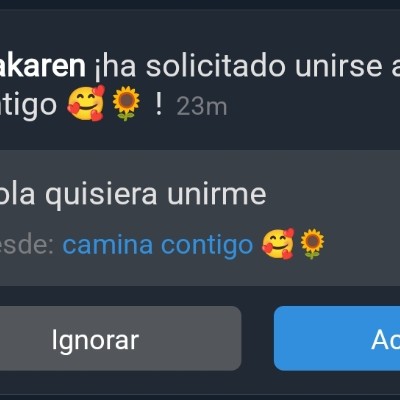 camina contigo 🥰🌻 camina contigo 🥰🌻 post image