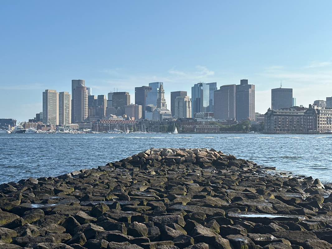 walking near me in Lo Presti Park in autumn