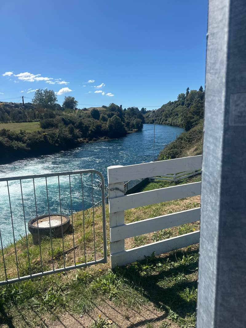 walking near me in Riverside Park in autumn