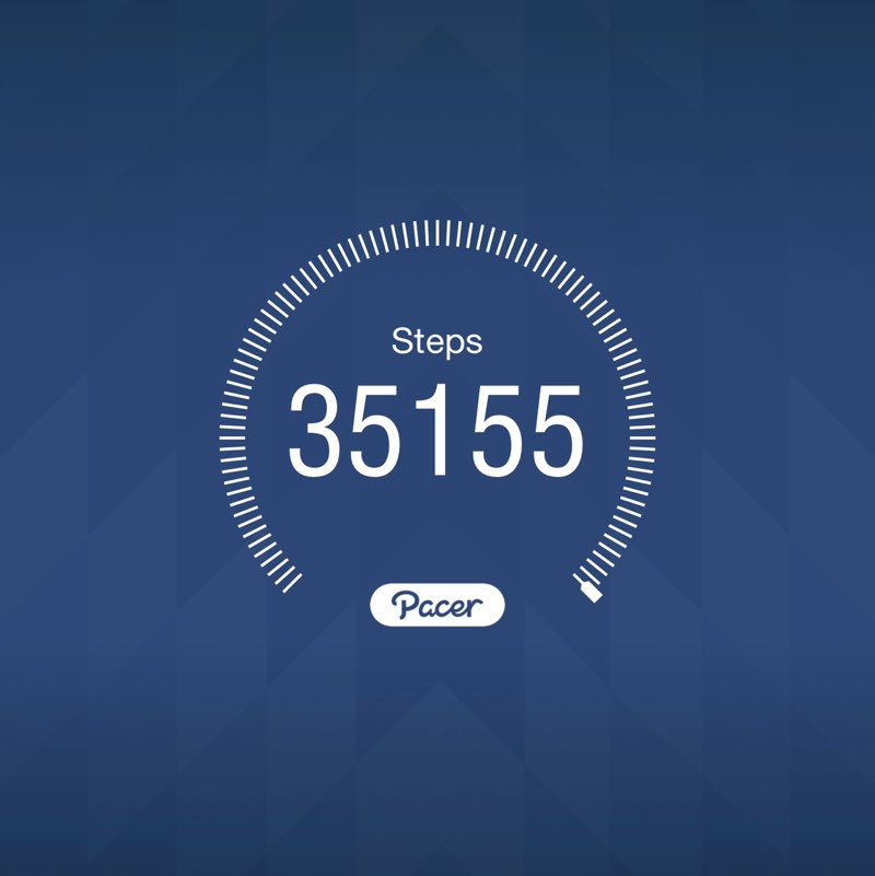 100,000 Steps! Richard Arcilla post image
