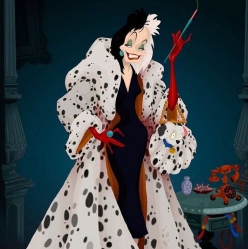 💍Круэлла❄️