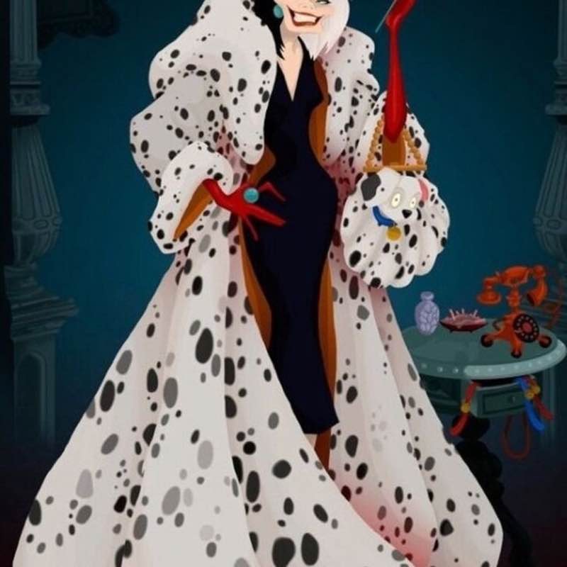 💍Круэлла❄️ post 1