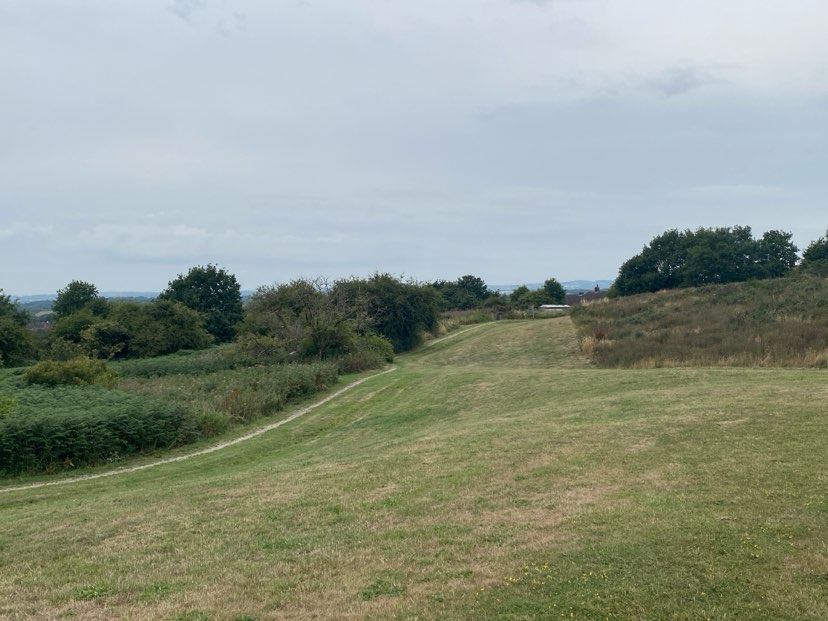 walking near me in The Hills in autumn