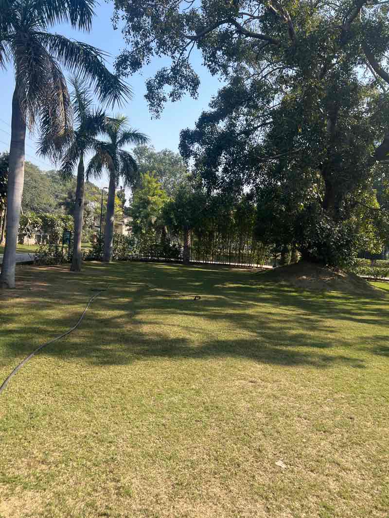 walking near me in Leisure Valley in winter