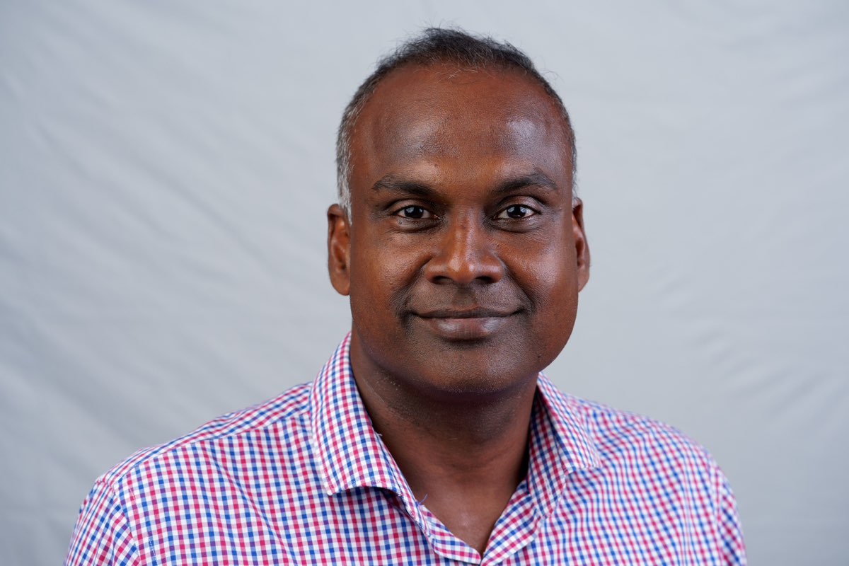 siva Tharmalingam profile