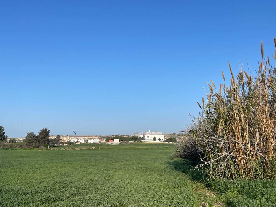 walking near me in Tmima Georgias in winter