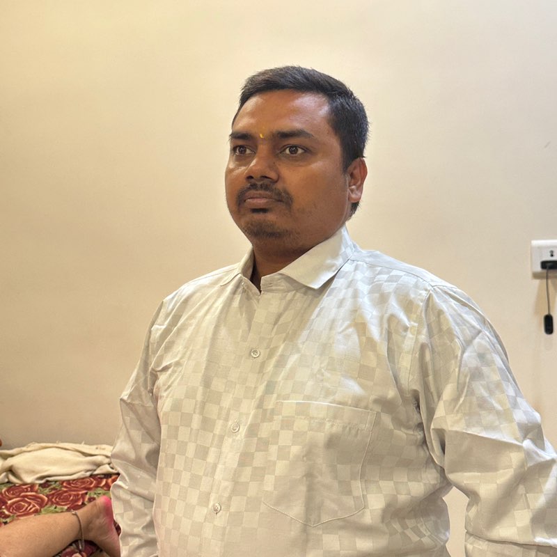 Ritesh Shukla profile