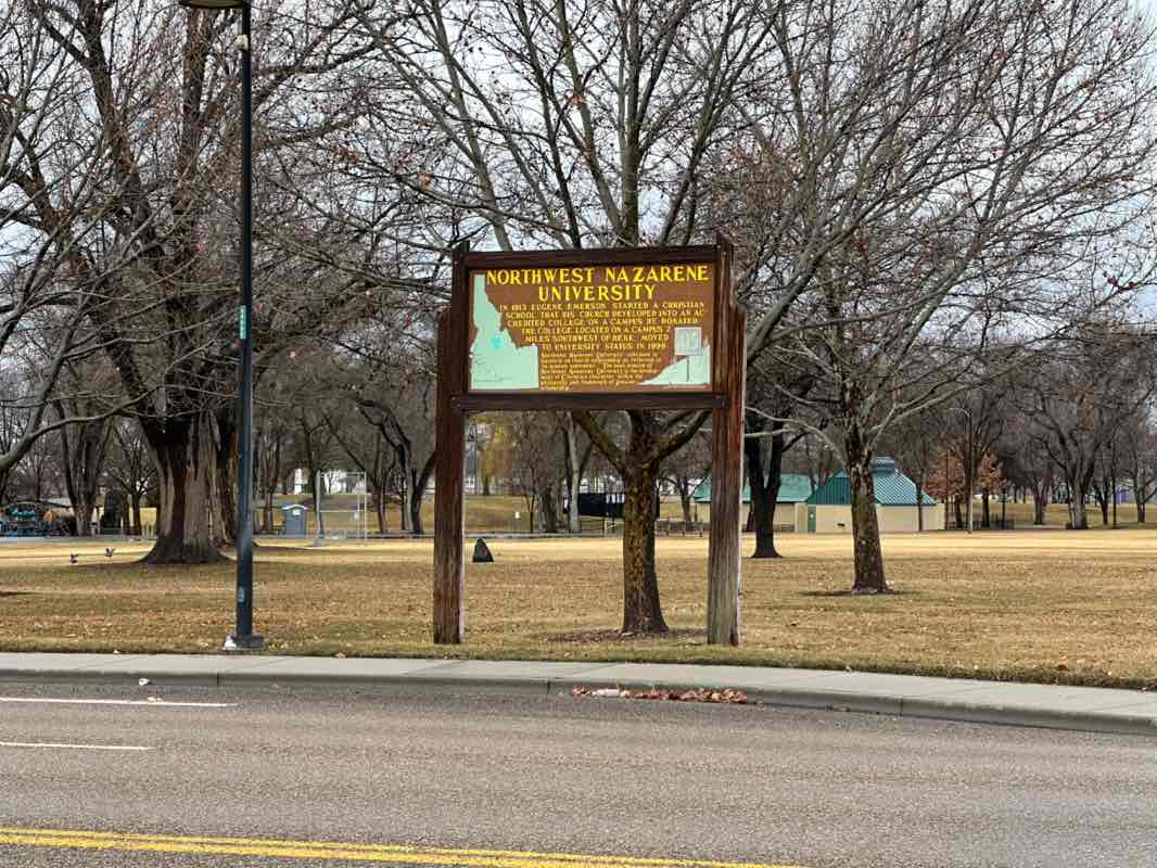 walking near me in Maple Grove Park in winter