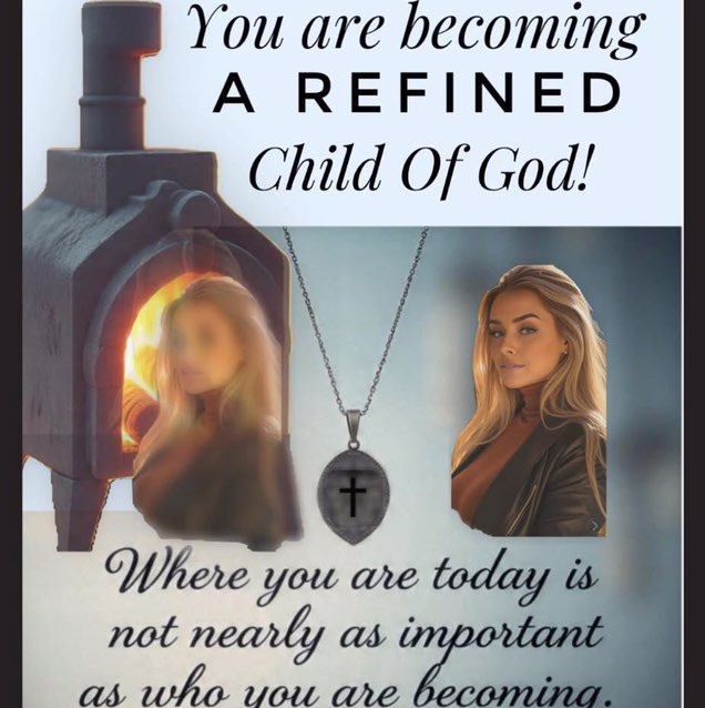 Linda 4 His glory profile