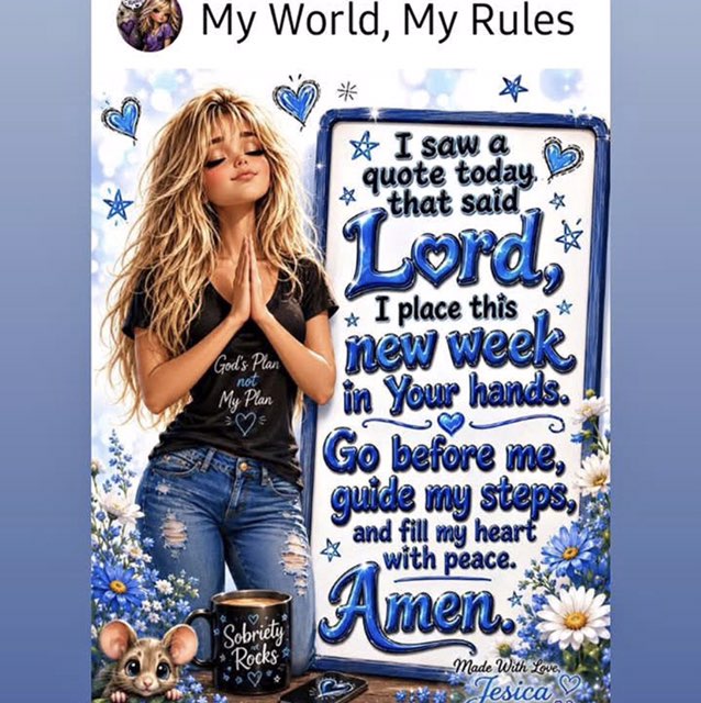 Linda 4 His glory