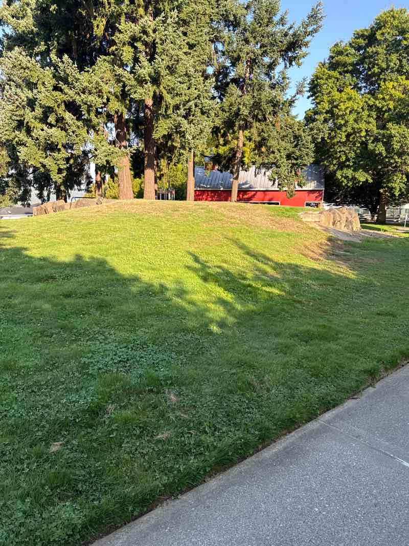 walking near me in Chestnut Ridge Park in autumn