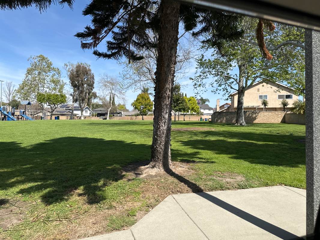 walking near me in Maple Grove Park South in spring