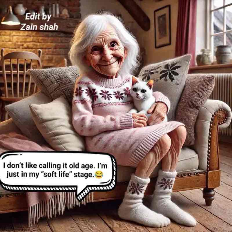 The Blissful Walkers Anne-Lie post image