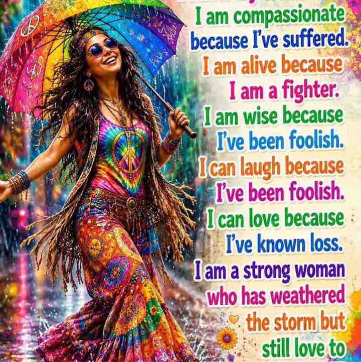 ❤️WALK WITH LOVE❤️ Anne-Lie post image